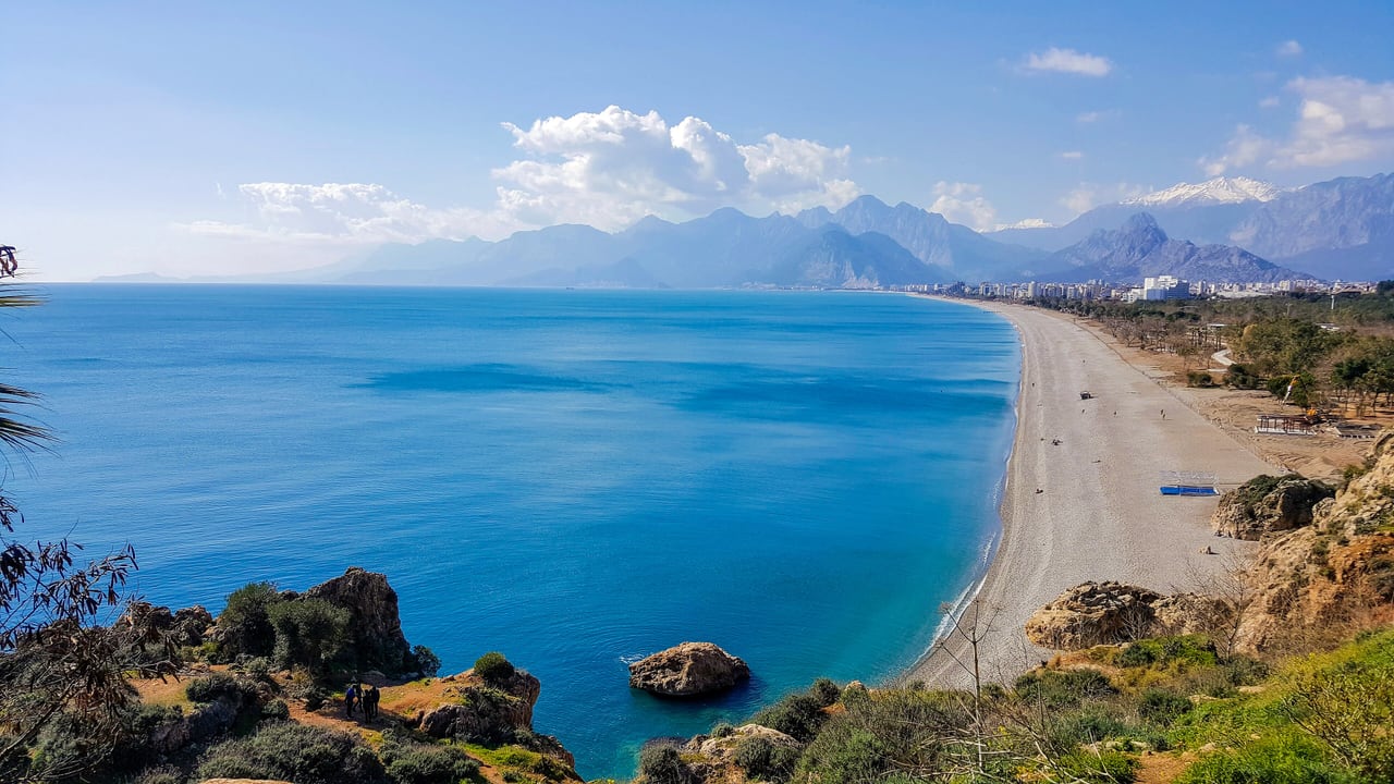 Antalya’da 4 Gün: Kaleiçi, Antik Kentler ve Koylar