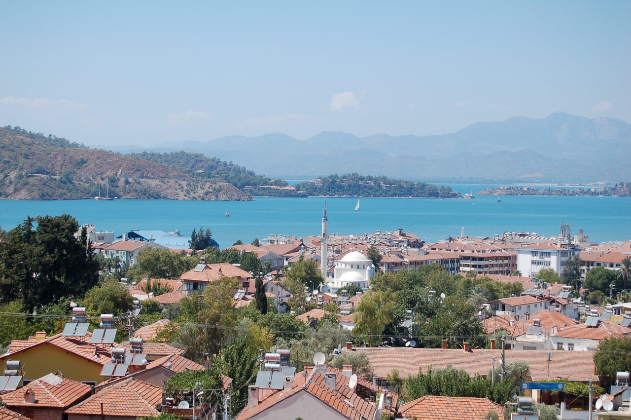 Fethiye’de 4 Gün: Ölüdeniz, Kayaköy ve Tekne Turu