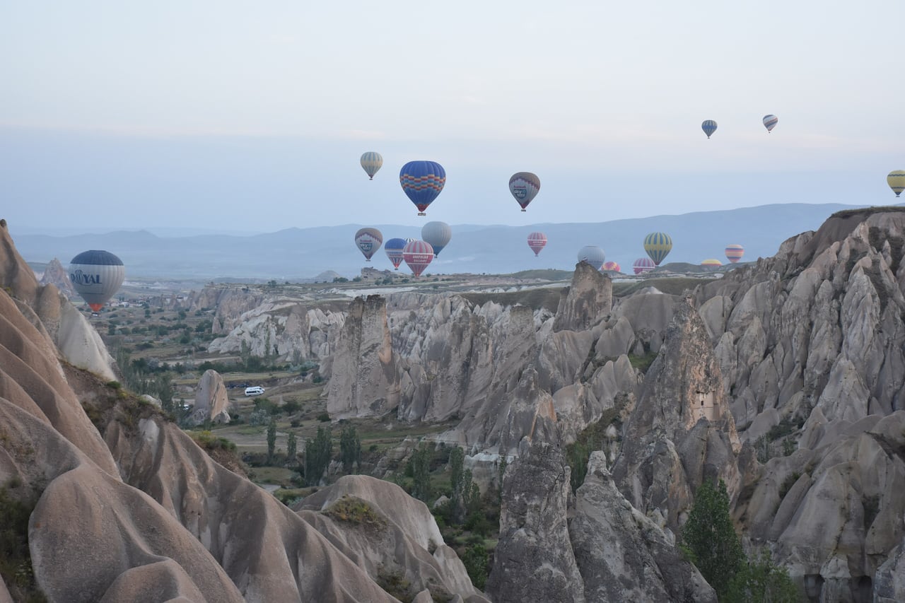 Kapadokya’da 3 Gün: Saat Saat Gezi Planı
