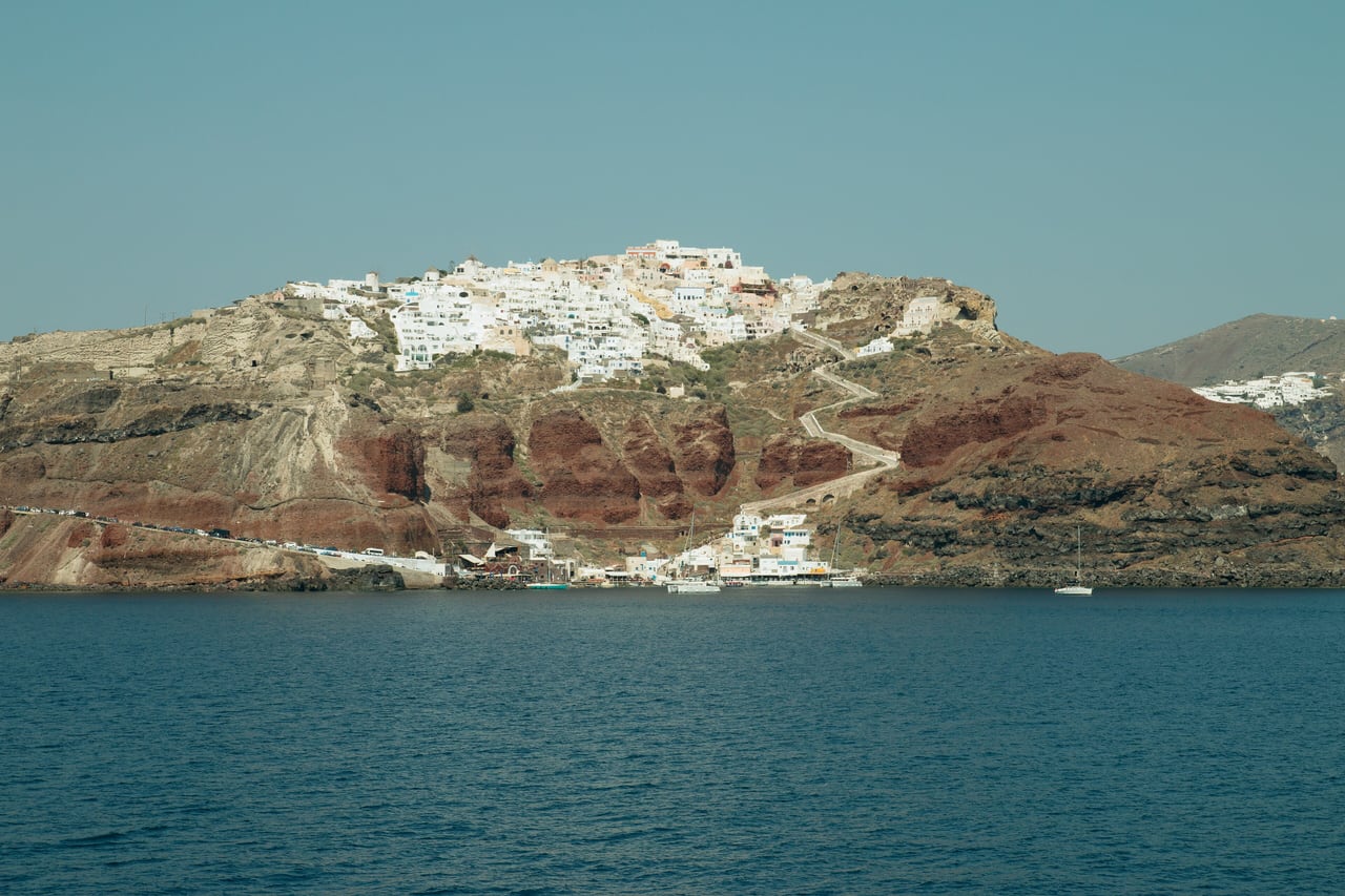 Santorini