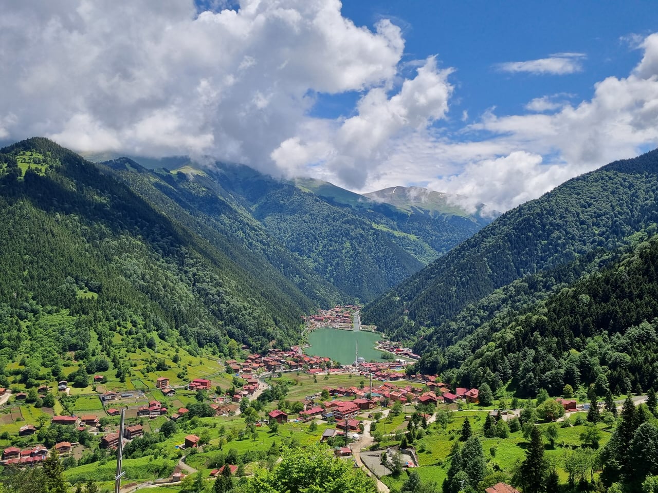 Uzungöl ve Ayder: 3 Günlük Doğu Karadeniz Yayla Rotası